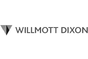 Willmott Dixon Logo (B&W)