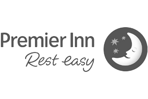 Premier Inn Logo (B&W)